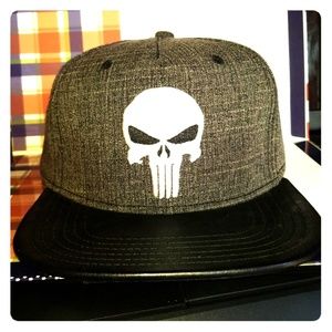 Marvel "The Punisher" Cap